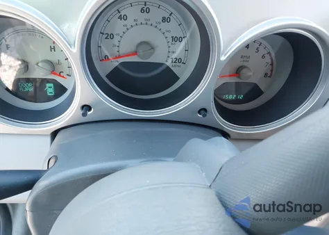 2007 Chrysler Pt Cruiser Touring z USA, uszkodzony, nr VIN 3A4FY58B57T535158